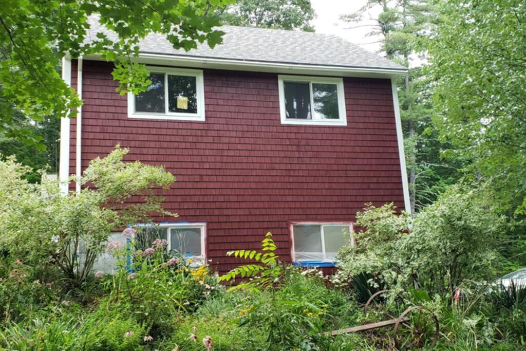 In-Town Meredith Apartment On The Hill Exterior foto
